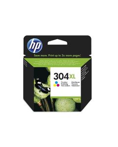 INKJET HP N.304XL N9K07AE TRICOLOR