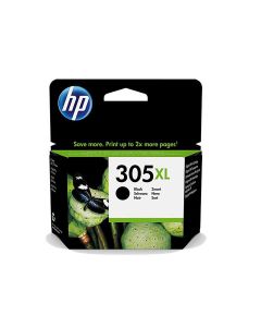 INKJET HP N.305XL 3YM62AE NEGRO
