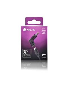 CARGADOR PARA PORTATIL NGS ASUS USB-C 5 ADAPTADORES