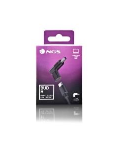 CARGADOR PARA PORTATIL NGS HP USB-C 6 ADAPTADORES