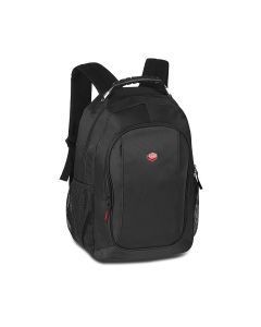 MOCHILA PC CLIO STYLE EXECUTIVO ML2039 ADAPTABLE A CARRO 45X30CM NEGRA