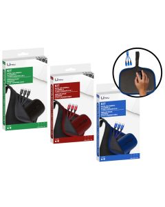 KIT PC UMAY ALFOMBRILLA + RATON + CABLE 3 EN 1 TIPO C