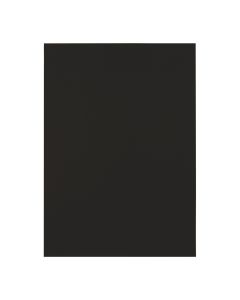 PORTADA POLIPROPILENO GBC OPACA 0,30MM A4 NEGRA PAQUETE 100UD