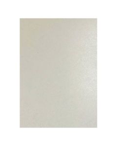 PORTADA CARTON DHP GOFRADO A4 1000G BLANCA PAQUETE 50UD