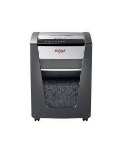 DESTRUCTORA OFICINA REXEL MOMENTUM X420 CORTE EN PARTICULAS 4X40MM 20H