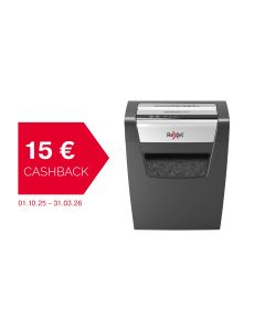 DESTRUCTORA OFICINA REXEL MOMENTUM X410 CORTE EN PARTICULAS 4X28MM 10H