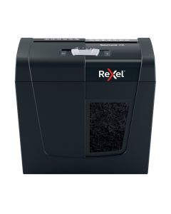 DESTRUCTORA OFICINA REXEL SECURE X6 CORTE EN PARTICULAS 4X40MM 6H