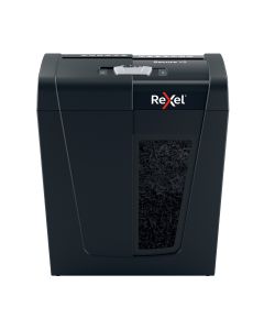 DESTRUCTORA OFICINA REXEL SECURE X8 CORTE EN PARTICULAS 4X40MM 8H