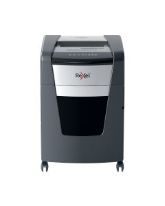 DESTRUCTORA OFICINA REXEL MOMENTUM EXTRA XP418+ CORTE EN PARTICULAS 4X35MM 18H