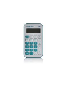 CALCULADORA OFICCE BOX POCKET 8 DIGITOS LT-P1 AZUL