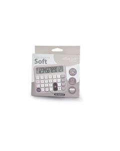 CALCULADORA OFICCE BOX MESA 12 DIGITOS LT-D1500 BLANCA