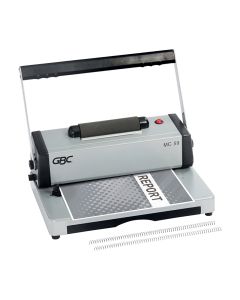 ENCUADERNADORA ESPIRAL GBC MC59 A4