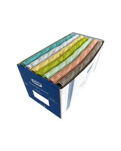 ESPIRAL PLASTICO DHP 5:1 10MM COLORES NATURE PACK 100UD