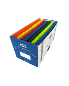 ESPIRAL PLASTICO DHP 5:1 12MM COLORES FLUOR PACK 100UD
