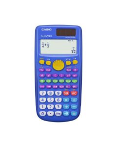 CALCULADORA CASIO CIENTIFICA FX-55PLUS
