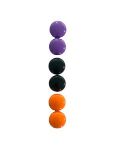 IMANES PRAXTON REDONDOS 30MM BLISTER 6UD