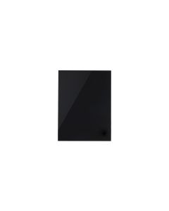 PIZARRA CRISTAL ROCADA MAGNETICA RD-6702 80X60CM NEGRA