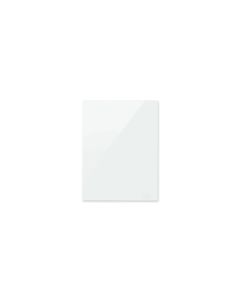 PIZARRA CRISTAL ROCADA MAGNETICA RD-6702 80X60CM BLANCA