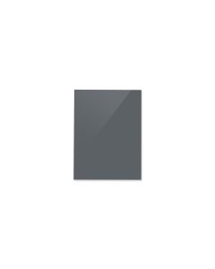 PIZARRA CRISTAL ROCADA MAGNETICA RD-6702 80X60CM GRIS