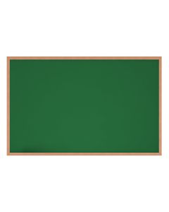 PIZARRA VERDE PRAXTON MAGNETICA 60X90CM