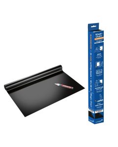 PIZARRA NEGRA LEGAMASTER MAGIC-CHART ELECTROESTATICA 60X80CML ROLLO 25H