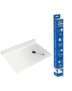 PIZARRA BLANCA LEGAMASTER MAGIC-CHART ELECTROESTATICA 60X80CML ROLLO 25H