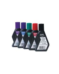 TINTA TAMPON TRODAT 4010/28 28ML AZUL