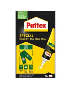 PEGAMENTO PATTEX TEXTIL 20G BLISTER