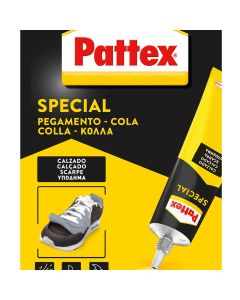 PEGAMENTO PATTEX CALZADO 30G BLISTER
