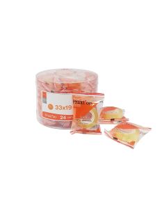CINTA ADHESIVA PRAXTON 19MMX33M BOTE 24UD