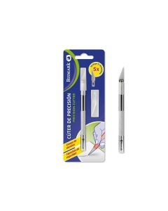 CORTADOR ESCALPELO BISMARK + 5 RECAMBIOS