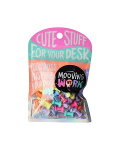 AGUJA SEÑALIZACION MAPAS MOOVING MAW MANIA BLISTER 50UD