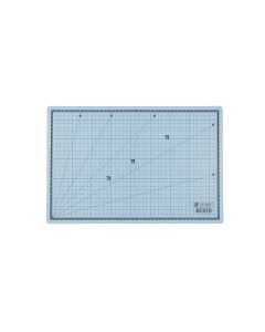 PLANCHA CORTE TALENS ART CREATION 300X450MM PLEGABLE CON CUADRICULA A3 AZUL