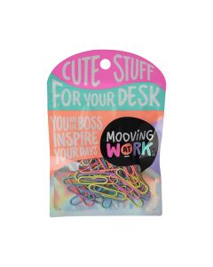 CLIPS MOOVING MAW MANIA 33MM SURTIDOS BLISTER 60UD