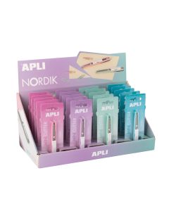 CORTADOR APLI MINI NORDIK SURTIDO
