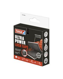 CINTA ADHESIVA TESA UNION DESMONTABLE ULTRA POWER LOCK 25MMX1M