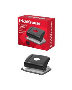 TALADRADORA ERICH KRAUSE 2 TALADROS ELEGANCE CLASSIC 20H NEGRA