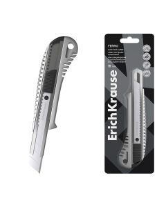 CORTADOR ERICH KRAUSE 18MM FERRO METALICO BLISTER
