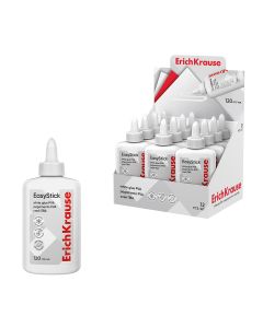 COLA BLANCA ERICH KRAUSE EASYSTICK 120G EXPOSITOR 12UD