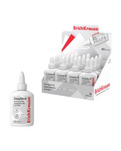 COLA BLANCA ERICH KRAUSE EASYSTICK 60G EXPOSITOR 16UD