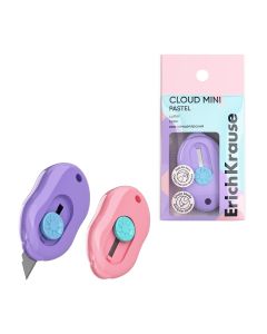 CORTADOR ERICH KRAUSE CLOUD MINI PASTEL BLISTER