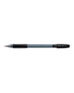 BOLIGRAFO PILOT BPS NEGRO CAJA 12UD
