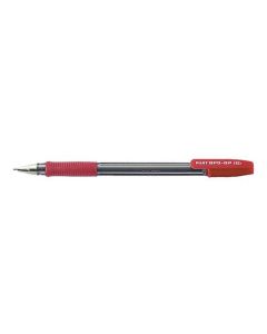 BOLIGRAFO PILOT BPS ROJO CAJA 12UD