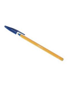 BOLIGRAFO BIC NARANJA ROJO CAJA 20UD