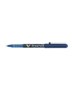 BOLIGRAFO PILOT V-BALL 0,5 AZUL CAJA 12UD