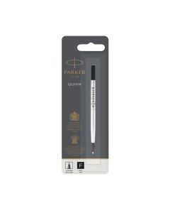 RECAMBIO ROLLER PARKER 0,5MM NEGRO