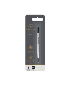 RECAMBIO ROLLER PARKER 0,7MM NEGRO