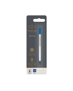 RECAMBIO ROLLER PARKER 0,5MM AZUL