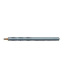 LAPIZ GRAFITO FABER CASTELL JUMBO GRIP 111900 CAJA 12UD