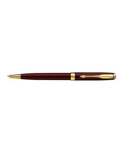 BOLIGRAFO PARKER SONNET LACA ROJA GT